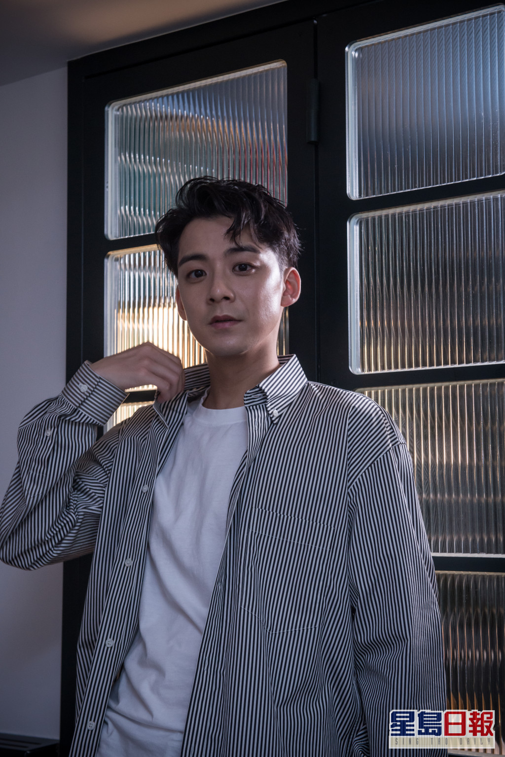 6) 余德丞於今年5月宣布離開TVB。